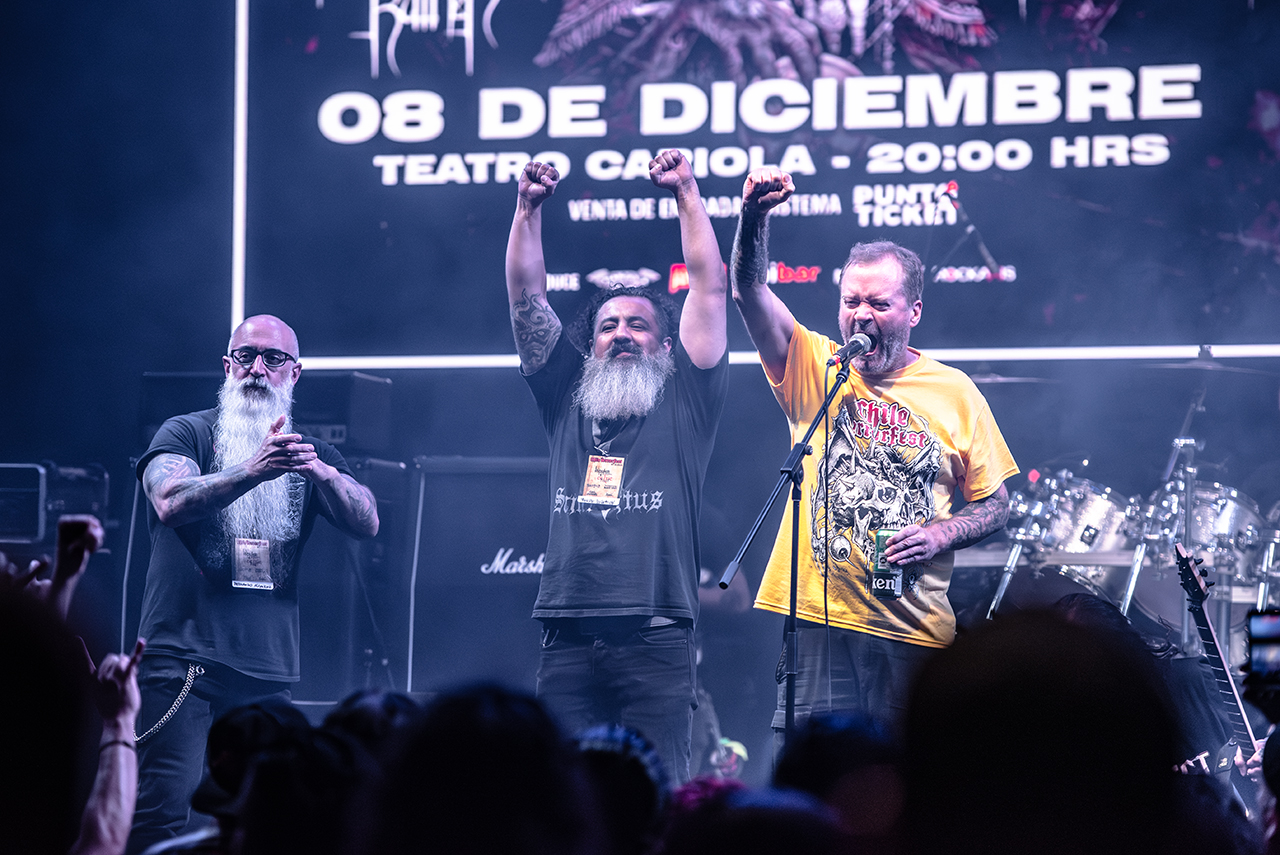 Chile TerrorFest - Día 2